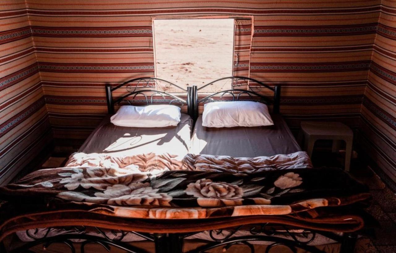 Hidden Wadi Rum Camp Екстериор снимка