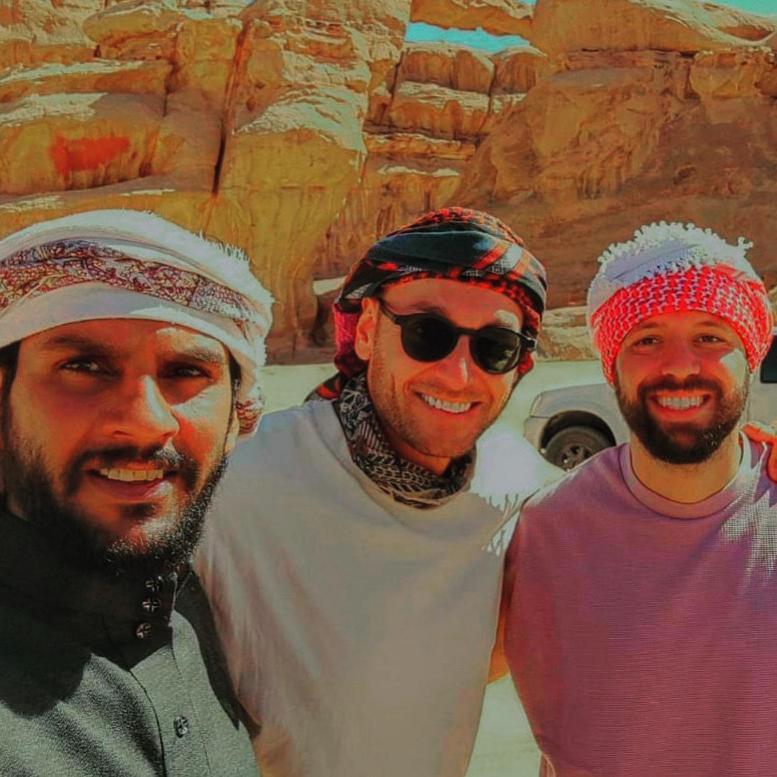 Hidden Wadi Rum Camp Екстериор снимка