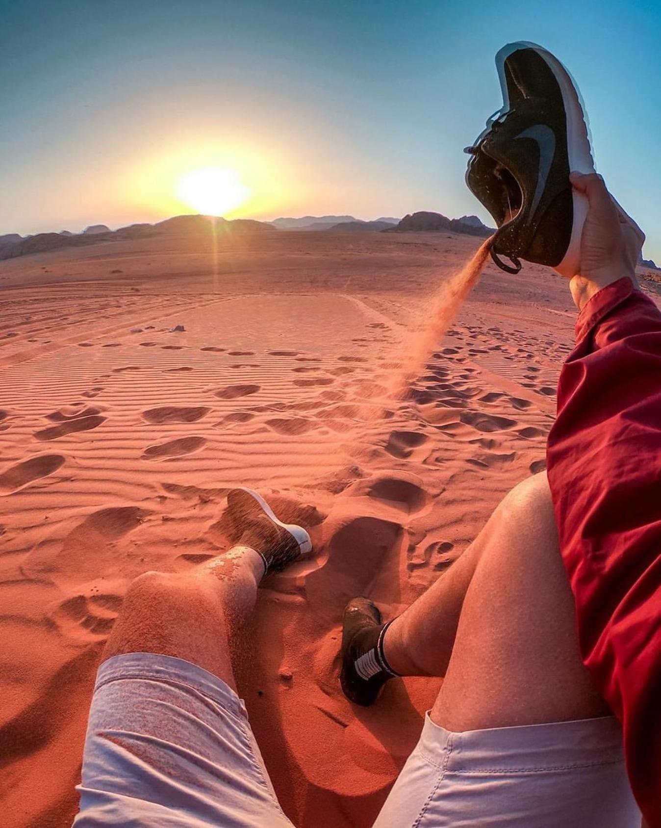 Hidden Wadi Rum Camp Екстериор снимка